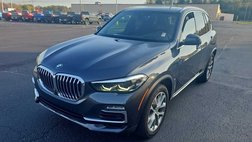 2020 BMW X5 sDrive40i