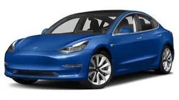 2018 Tesla Model 3 Performance