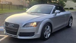 2008 Audi TT 2.0T