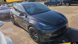 2025 Tesla Model Y Performance