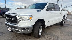 2019 Ram Ram Pickup 1500 Big Horn