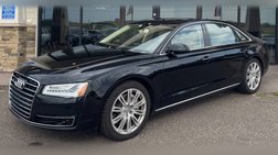 2016 Audi A8 3.0T quattro