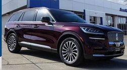 2022 Lincoln Aviator Reserve