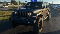 2020 Jeep Wrangler Unlimited Unlimited Sport S