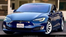 2017 Tesla Model S 90D