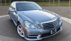 2012 Mercedes-Benz E-Class E 350