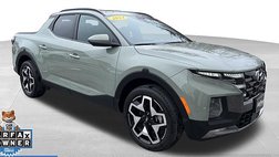 2024 Hyundai Santa Cruz Limited