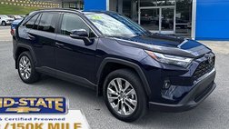 2024 Toyota RAV4 XLE Premium