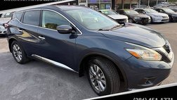 2015 Nissan Murano SV