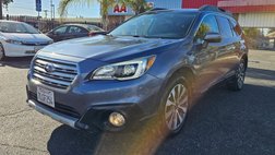 2016 Subaru Outback 3.6R Limited