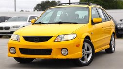 2003 Mazda Protege5 Base
