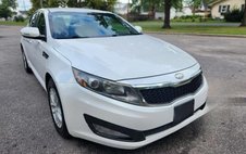 2012 Kia Optima LX