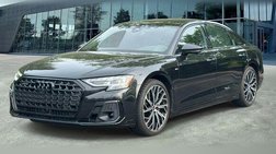 2023 Audi A8 quattro 55 TFSI