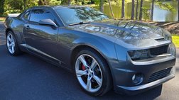 2010 Chevrolet Camaro SS