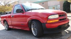 2000 Chevrolet S-10 LS Xtreme
