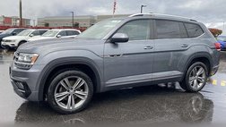 2019 Volkswagen Atlas V6 SE R-Line 4Motion