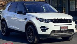 2017 Land Rover Discovery Sport HSE