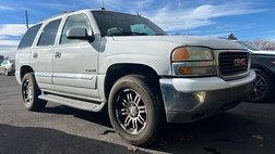2004 GMC Yukon SLT