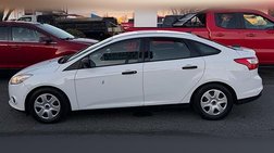 2014 Ford Focus S
