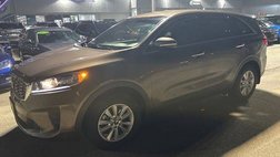 2019 Kia Sorento LX