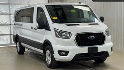 2023 Ford Transit XLT w/Low Roof