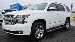 2017 Chevrolet Tahoe LT