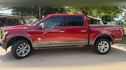 2016 Ford F-150 King Ranch