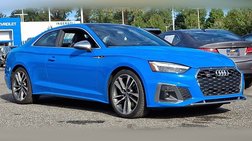 2022 Audi S5 3.0T quattro Premium