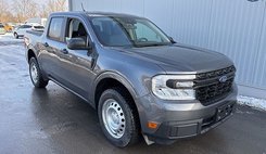 2022 Ford Maverick XL