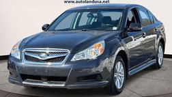 2012 Subaru Legacy 2.5i Premium