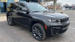 2026 Jeep Grand Cherokee Limited Reserve