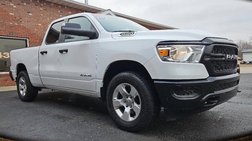 2021 Ram Ram Pickup 1500 Tradesman
