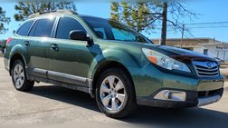2010 Subaru Outback 2.5i Limited
