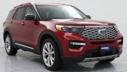 2023 Ford Explorer Platinum