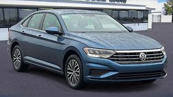 2021 Volkswagen Jetta S