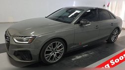 2023 Audi S4 3.0T quattro Prestige