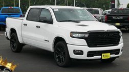 2026 Ram Ram Pickup 1500 Laramie