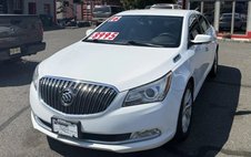 2016 Buick LaCrosse Leather