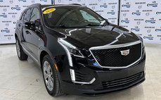 2020 Cadillac XT5 Sport