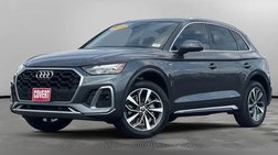 2022 Audi Q5 quattro S line Prem Plus 45 TFSI
