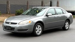 2006 Chevrolet Impala LT