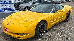 2004 Chevrolet Corvette Base