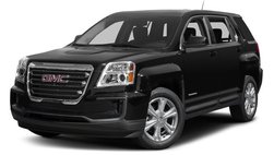2017 GMC Terrain SLE-1