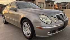 2006 Mercedes-Benz E-Class E 320 CDI
