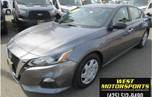 2021 Nissan Altima 2.5 S