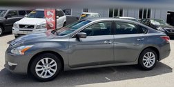 2014 Nissan Altima 2.5 S