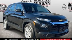 2023 Chevrolet TrailBlazer LS