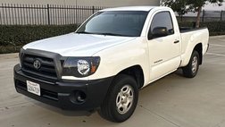 2006 Toyota Tacoma Base