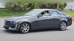 2014 Cadillac CTS 2.0T Premium Collection