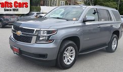 2018 Chevrolet Tahoe LS